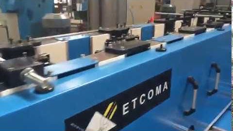 ETCOMA ROLLFORMİNG LİNES