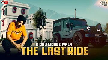 The Last Ride x Bring Me Back | Sidhu Moosewala ft. Yo Yo Honey Singh | Latest Punjabi Songs 2023