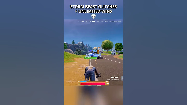STORM BEAST GLITCHES + GODMODE in Fortnite Season 3😳 (Chapter 6) #fortnite #foryou #fyp #shortsfeed
