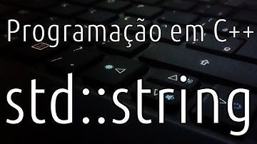 Programação em C++ - std::string