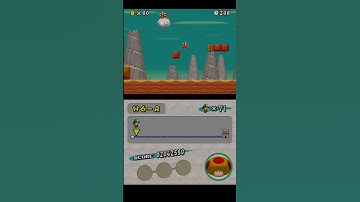 Lakitu Was Sharp Shooter 😂 #supermariobros #mario #retrogames #nintendodsgames #nintendods #nintendo