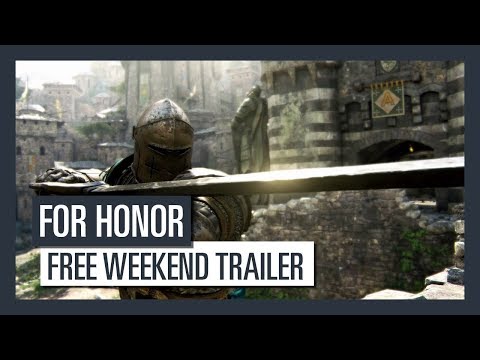 For Honor - Free Weekend Trailer