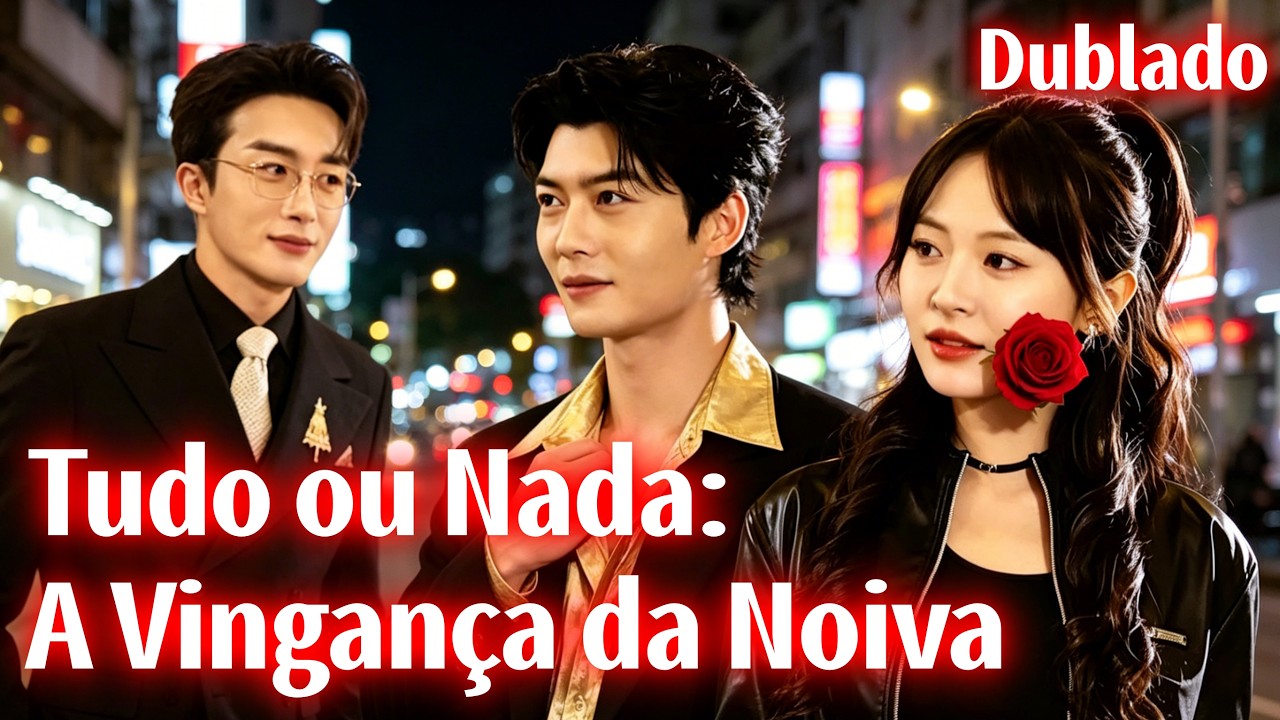 Tudo ou Nada: A Vingança da Noiva (Dublado) #português #portugal poster