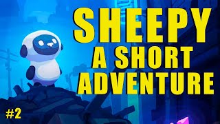 Супер Овечка Часть 2 | Sheepy: A Short Adventure