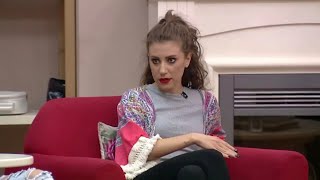 Nur Melisi Çıldırttı Fena Kavga Kısmetse Olur