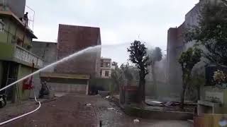 Testing of Fire Hydrant System | Joshi Fire Protection