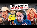 Ele PERDEU 40 MIL REAIS no ROBLOX!