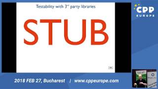 Mike Ritchie - Microcontrollers in Micro-increments A Test-driven C++ Workflow