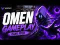 OMEN TELEPORT PLAYS ARE BROKEN 🔥 Valorant Ranked