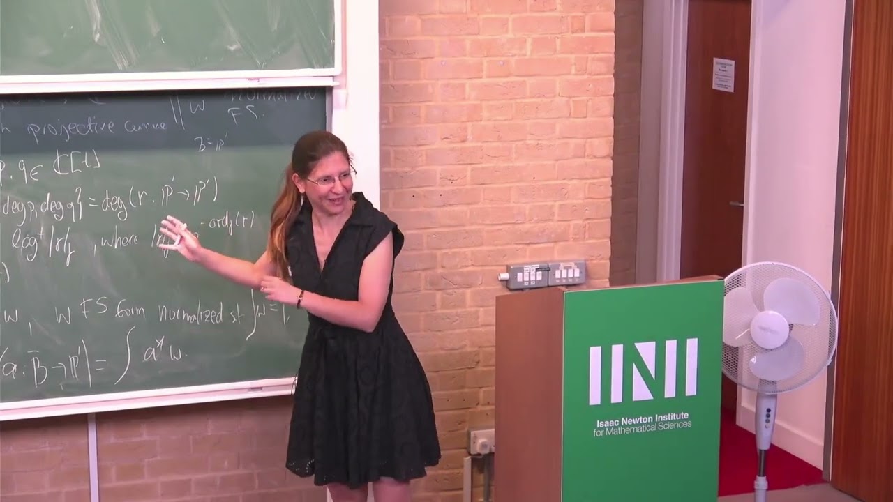 Mini Course: Small Points and Bifurcations: Geometry in Families of Rational Maps, Part II