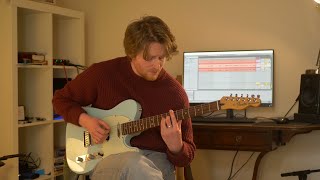 Video thumbnail of "Autumn Leaves | Neo-Soul Guitar Arrangement | WITH TABS | Jazz Standard"