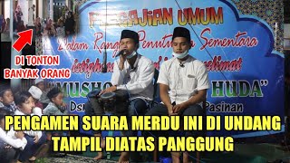 Download Lagu PENGAMEN INI DI UNDANG TAMPIL DIATAS PANGGUNG SUARANYA BIKIN ADEM | BANYAK UKTHI YANG NONTON MP3 Download Lagu PENGAMEN INI DI UNDANG TAMPIL DIATAS PANGGUNG SUARANYA BIKIN ADEM | BANYAK UKTHI YANG NONTON MP3