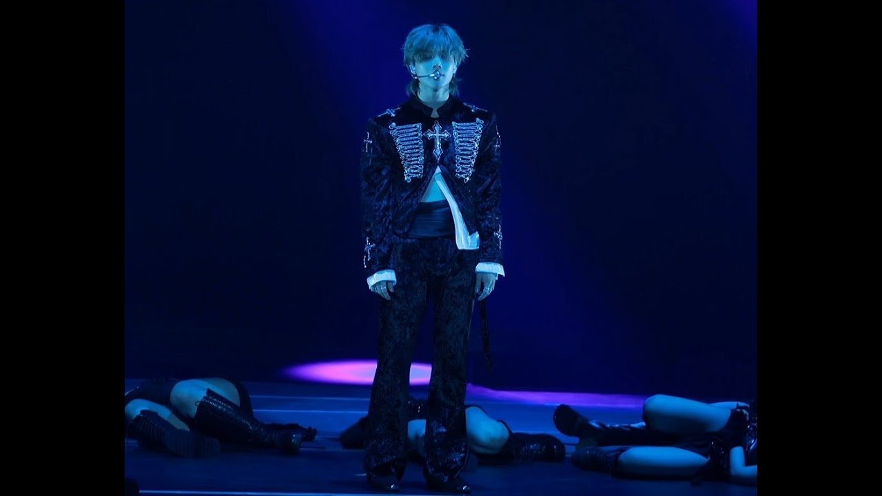 [4K] 태민 Veil 콘서트 요코하마 - BONES