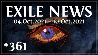 Exile News - Mive Balance Changes, Dodge Removal And More