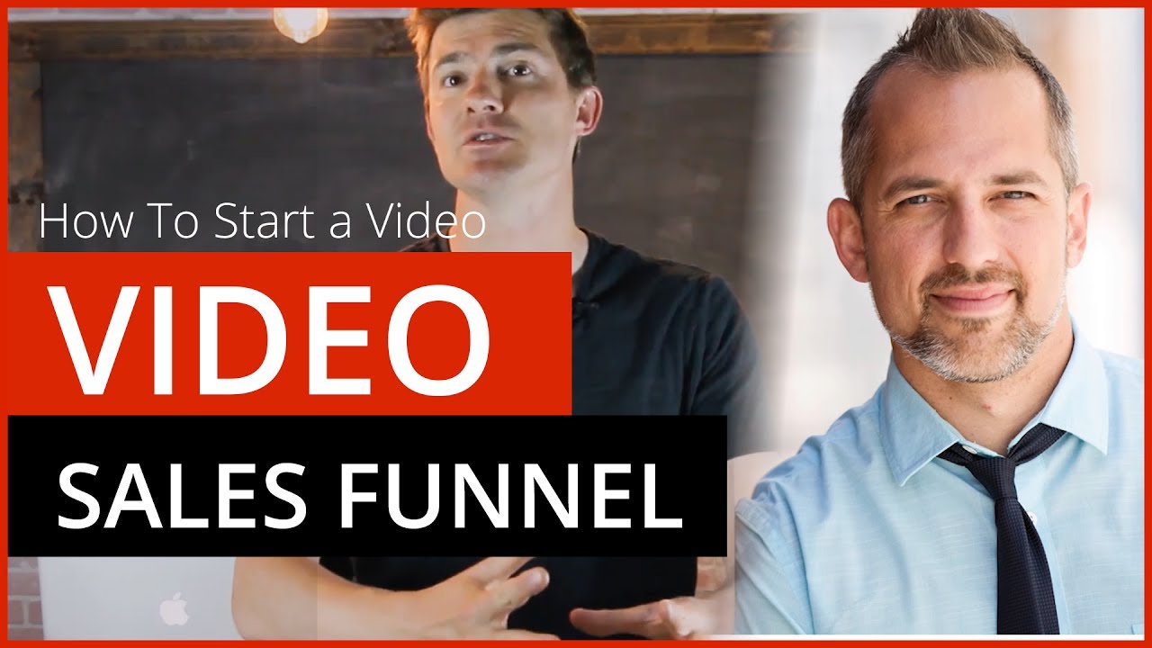 How To Create a Sales Funnel Off Your YouTube Videos with Owen Video ...