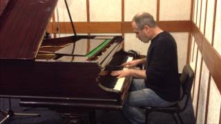 Haim Shapira (piano) plays  Alfred Schnittke - "The Story of an Unknown Actor" chords