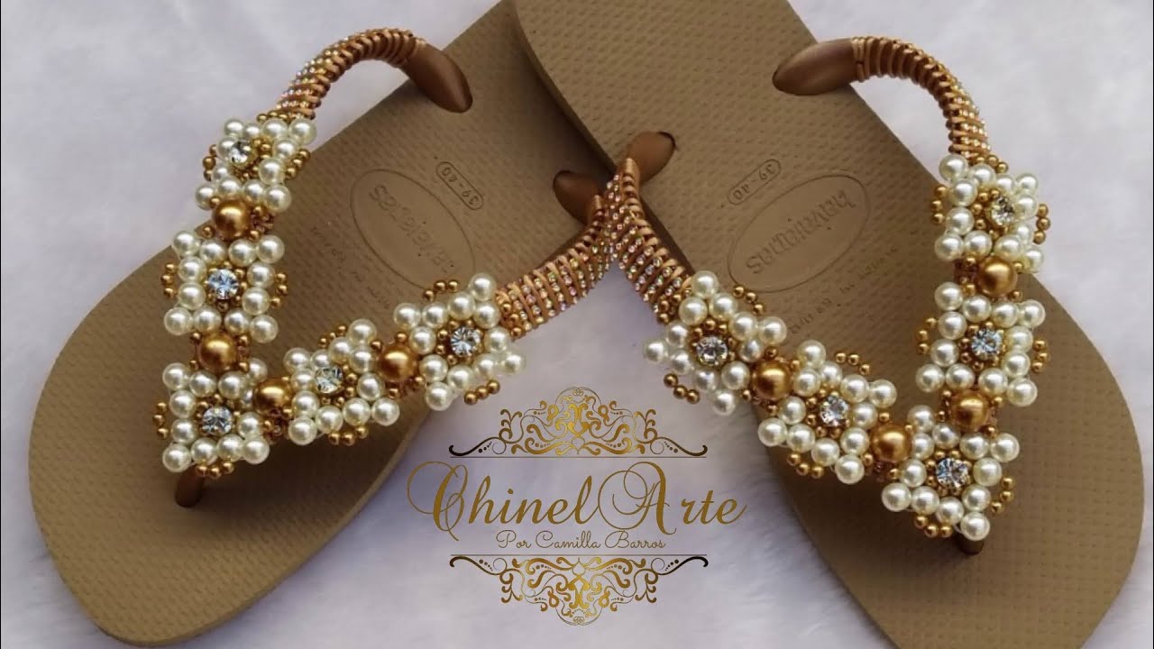 Cabedal de pérolas Turim