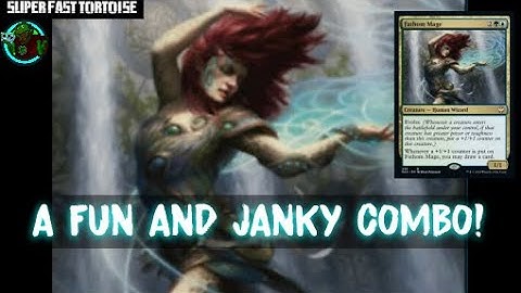 NEW FATHOM MAGE COMBO! FUN SYNERGY!