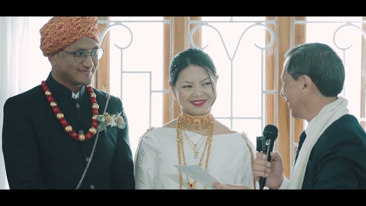 Shainam & Dasara Wedding Ceremony and Reception (Day 1) - 23rd March 2024 (Cinematic)