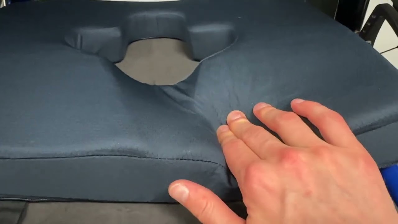 Стоит ли оно того? Подушка для поддержки инвалидной коляски!