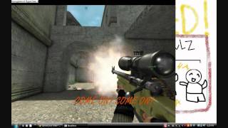 BlackShot Angry Noob Fail Play