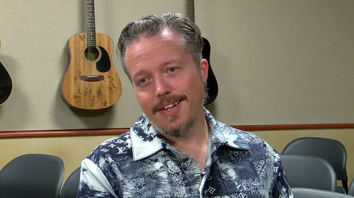Full Interview: Jason Isbell goes back to his root...
