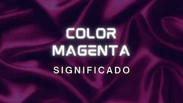 ¿Qué significan las rosas magenta?