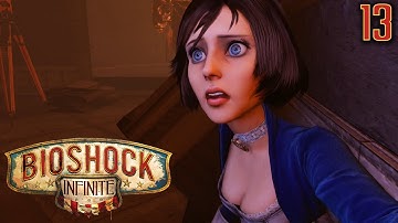 Bioshock Infinite Gameplay Walkthrough Part 13 - "MUSICAL DEVIL BIRD!!!" 1080p HD PC