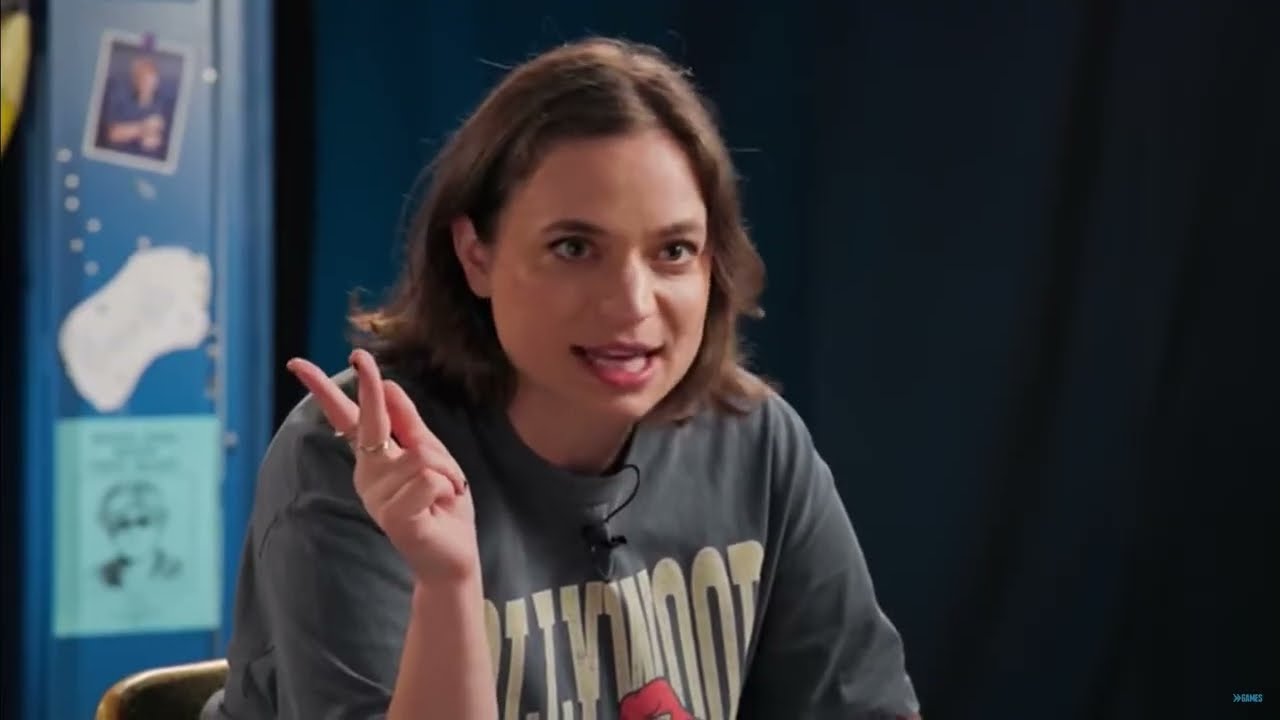 Every Time Angela Giarratana Gets Spicy on the FIELD | SMOSH SUMMER GAMES 2025