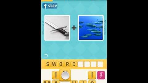 Pictoword Level 265 Answer Guide