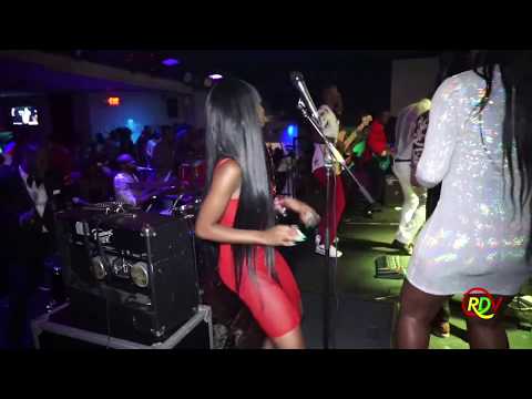 NU LOOK - WHY NOW LIVE / REMY MICHEL / WIDE LETA BASS - CAFE IGUANA PINES DEC 24, 2019