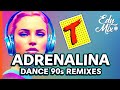 ADRENALINA Transamérica: Dance Music Anos 90 Remixes | #02 | No Comando das mixagens DJ Edy Mix!