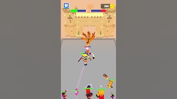 merge run 3d 36 #ios #android #gameplay #funny #shorts