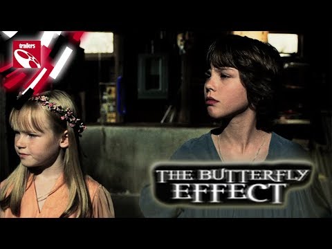 The Butterfly Effect - Trailer HD #English (2004)