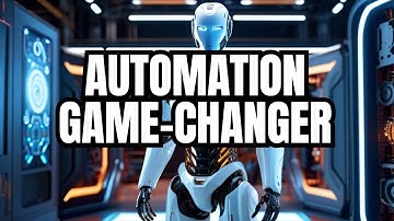 The Future of Robotics: How AI is Revolutionizing Automation. #AI #Robotics #automationrevolution