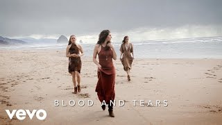 Video thumbnail of "Joseph - Blood and Tears (Official Lyric Video)"