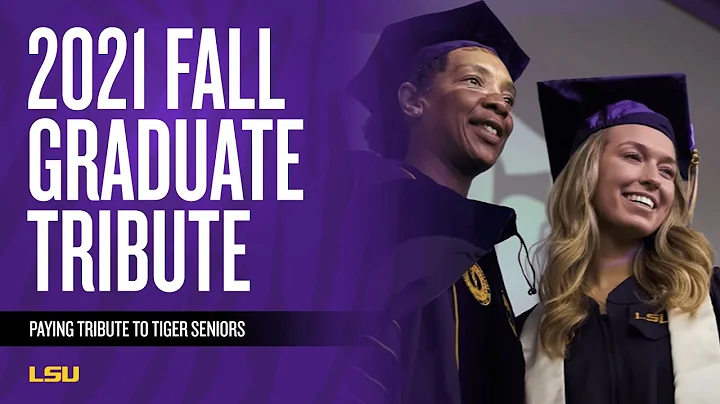 The Tribute - Fall 2021's Graduating Student Athletes
