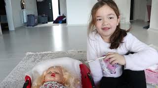 BUĞLEM BEBEK BAKICISI OLDU !!
