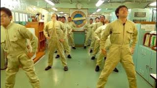 Japanese style Radio exercise