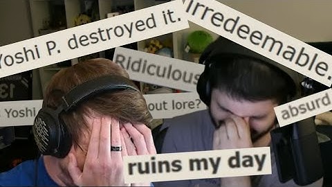 What Do the Official Forums Think About Dawntrail? | Pyro Reacts to MrHappy