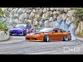 【峠コースドリフト④】ドリドレ走 DoRiDoRe