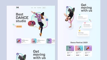 How To Create A Personal Dance Website With WordPress & Elementor