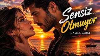 Gittin Ama İçimden Gitmedin… 🥀 Sensiz Olmuyor Yeni Damar Arabesk 2026