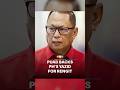 Ex-Umno man Puad backs PH’s candidate for Rengit