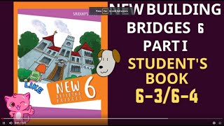 New Building Bridges 6 Student's Book 6-3  6-4
