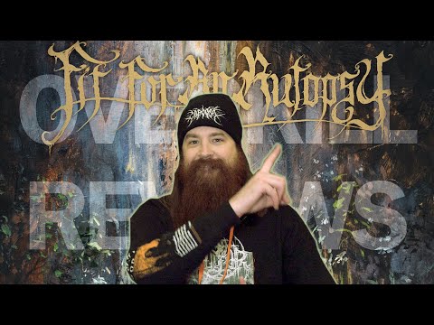 FIT FOR AN AUTOPSY Oh What The Future Holds Album Review | BangerTV