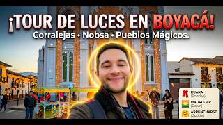 I Visited Colombia's Hidden Christmas Tradition | Learn Spanish in Boyacá
