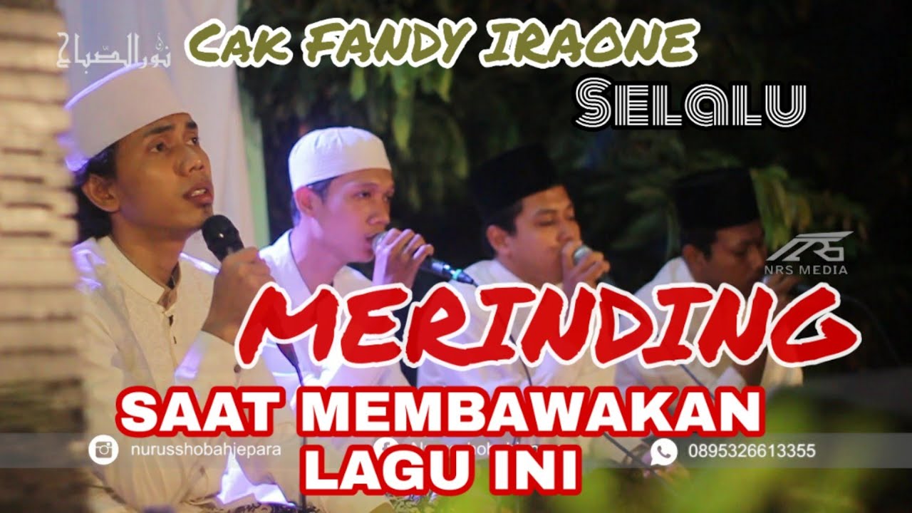 FANDY IRAONE | ASNAWIYYAH | NURUSSHOBAH JEPARA