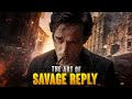 How to Win Any Argument in One Sentence | The Art of Savage Reply | Rewirs | Motivational Video
