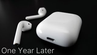 AirPods - One Year Later